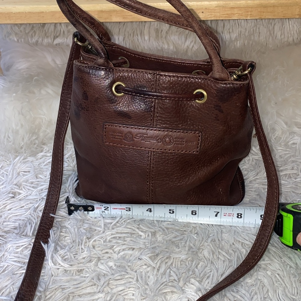 -Fossil Crossbody Bag- - image 3